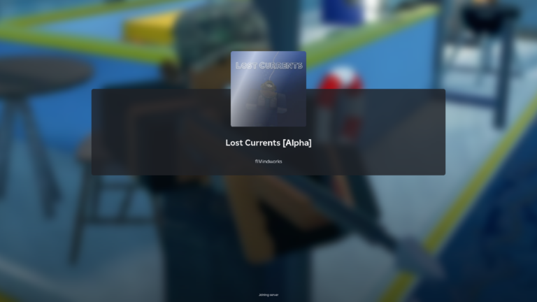Lost Currents Codes Guide (Image via Roblox Corporation)