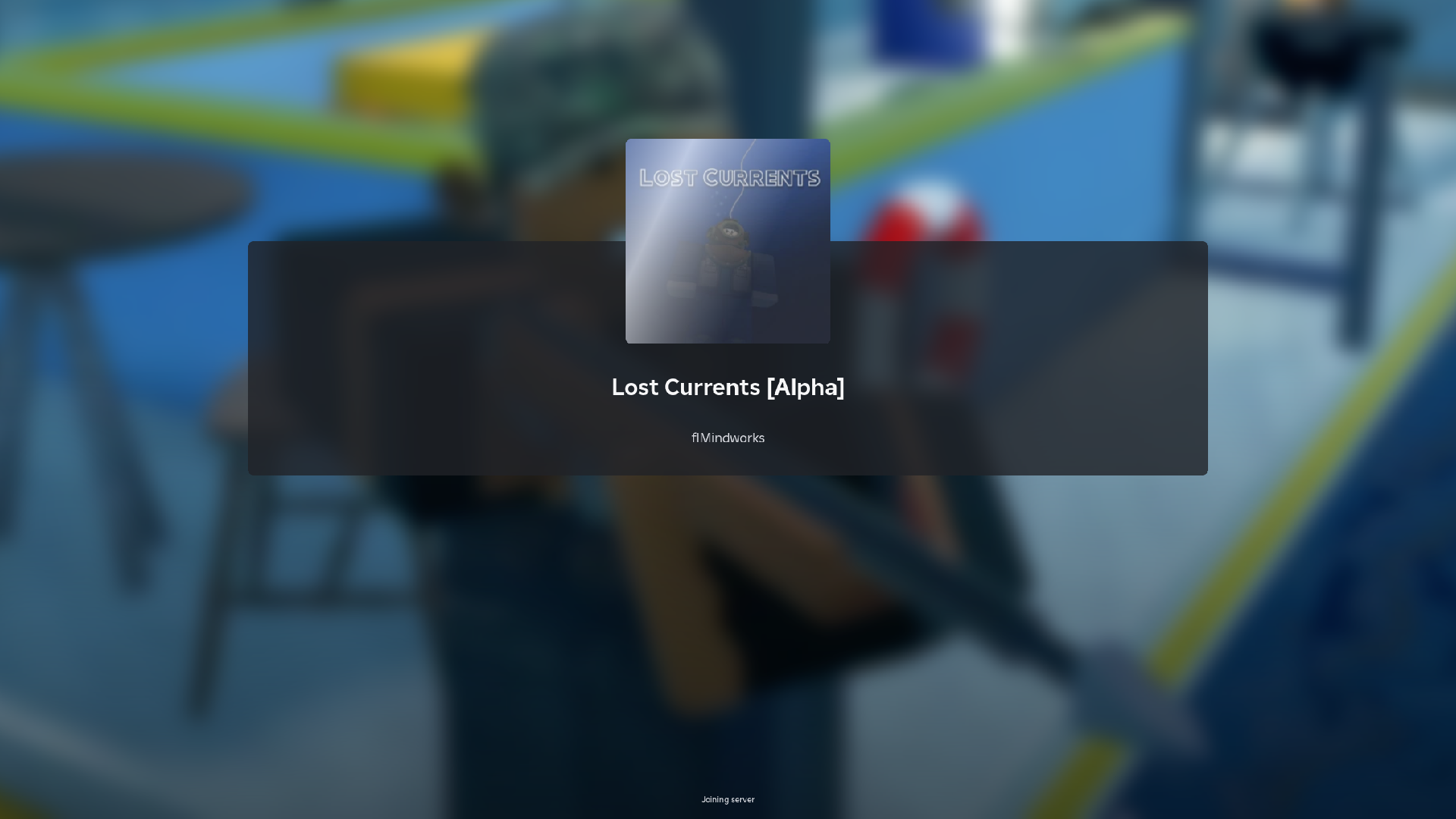 Lost Currents Codes Guide (Image via Roblox Corporation)