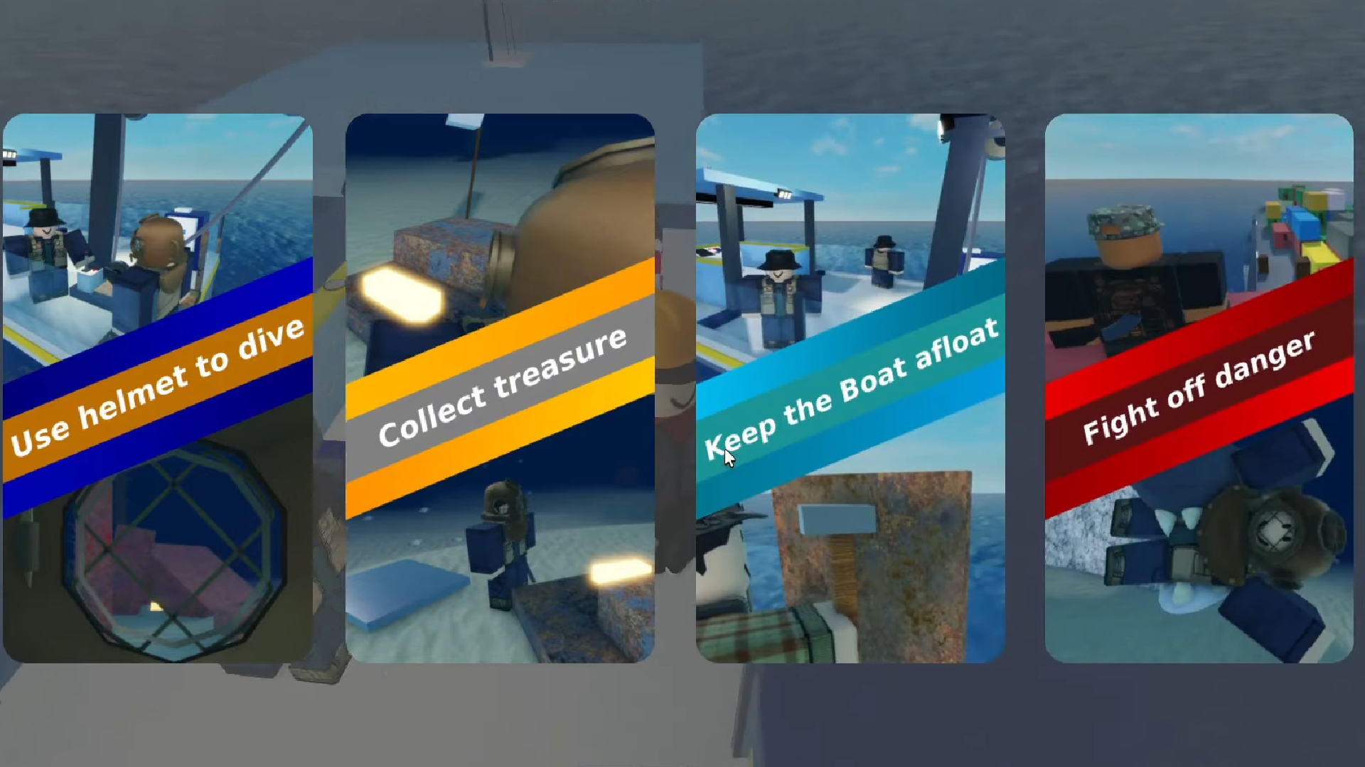 Lost Currents Guide (Image via Roblox Corporation)