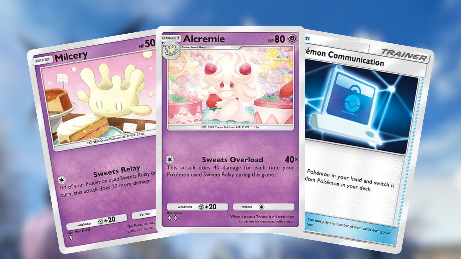 Low energy, but high damage (Image via The Pokemon Company)