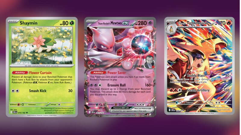 5 Strongest Cards in Pokemon TCG Destined Rivals