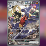 Cynthia's Garchomp ex (Image via TPC)