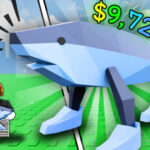 Own a Fishing Pond (Image via Roblox Corporation)