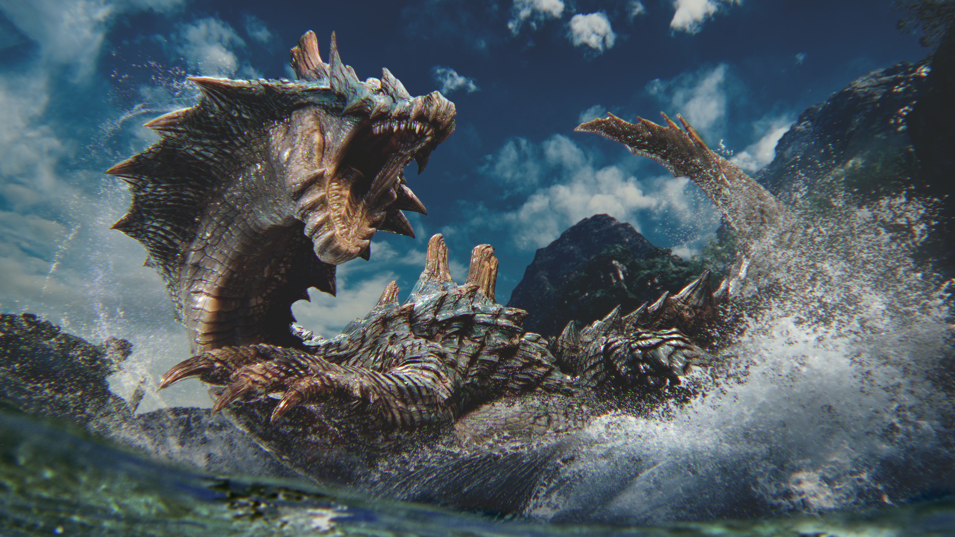 Monster Hunter Wilds (Image via Capcom)