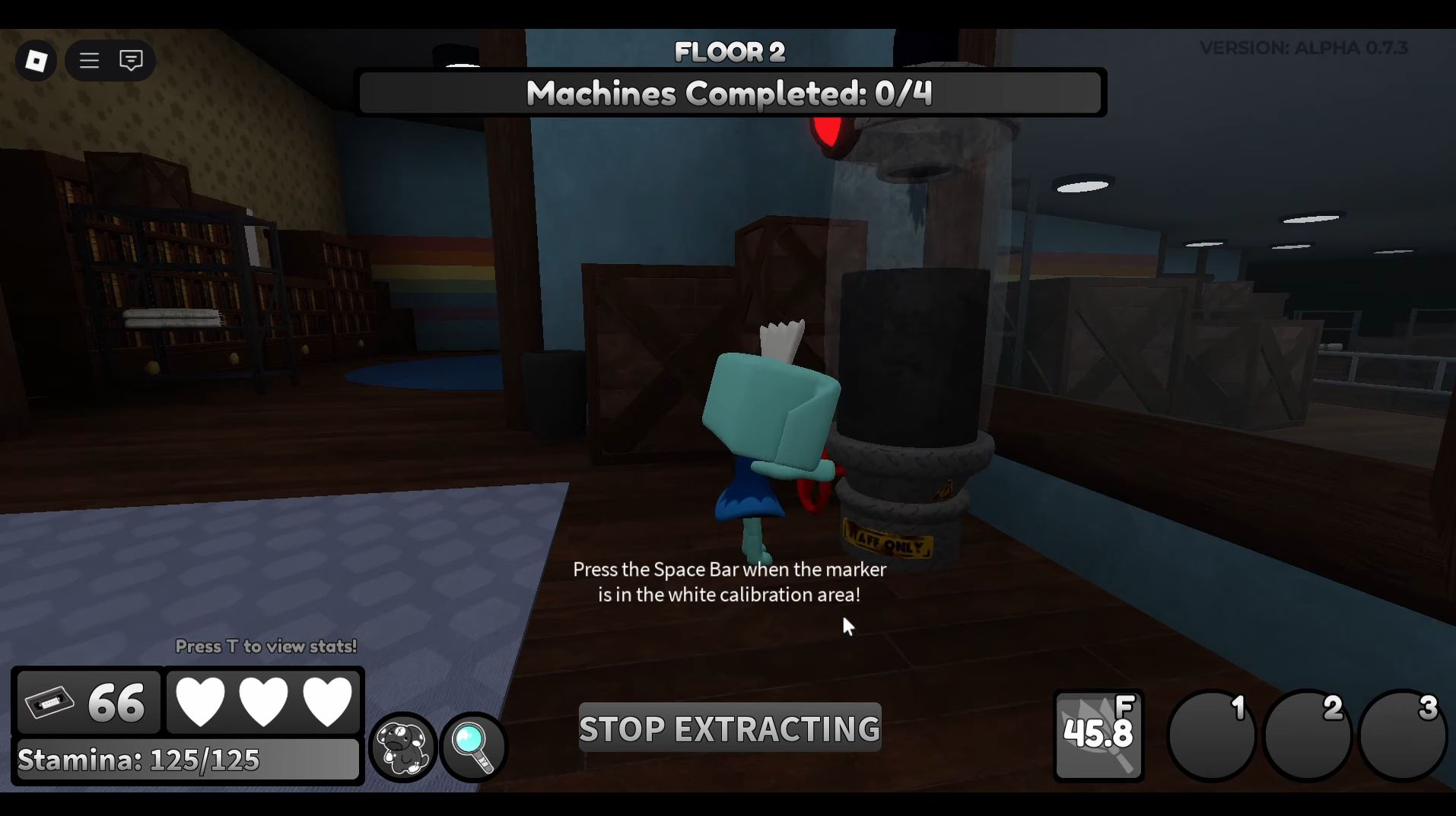 Machine for Ichor (Image via Roblox)