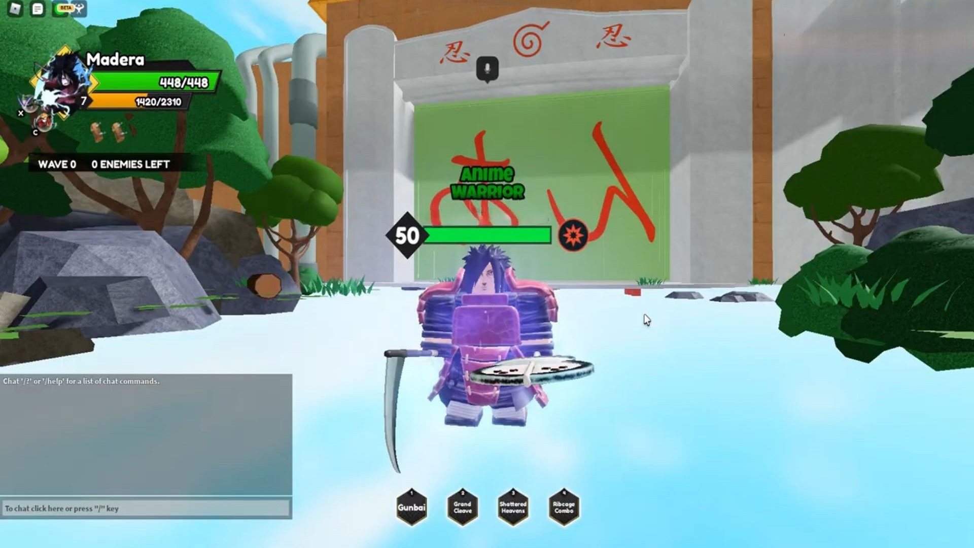 Madera (Image via Roblox)
