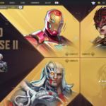 Marvel Rivals Cerebro Databases 2 Event 3
