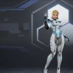 Marvel Rivals Future Foundation Invisible Woman