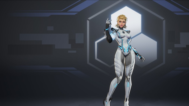 Marvel Rivals Future Foundation Invisible Woman