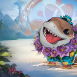 Marvel Rivals Jeff the Land Shark Sunshine Land Shark Costume