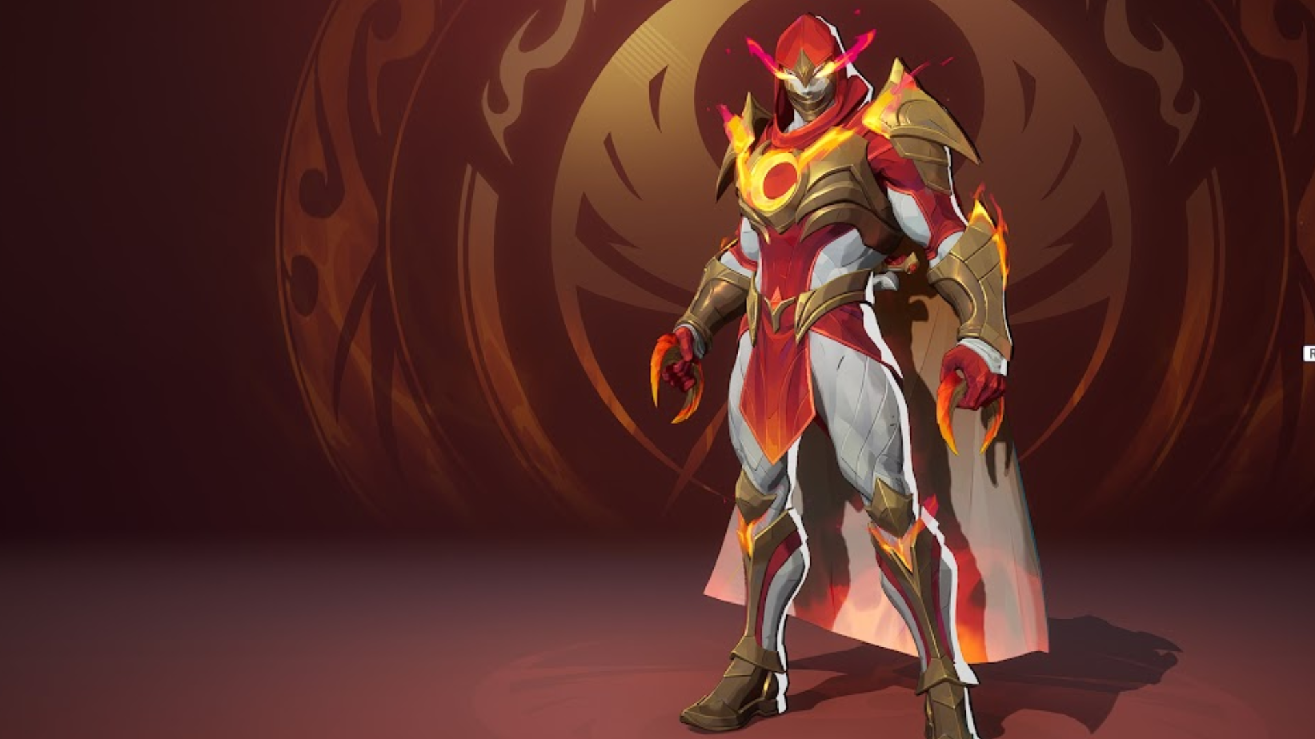 Marvel Rivals Moon Knight Phoenix Knight