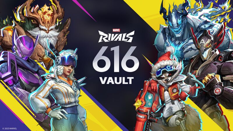 Marvel Rivals Patch Notes (June 12): 616 Day Vault, New Skins, Bug Fixes, And More.