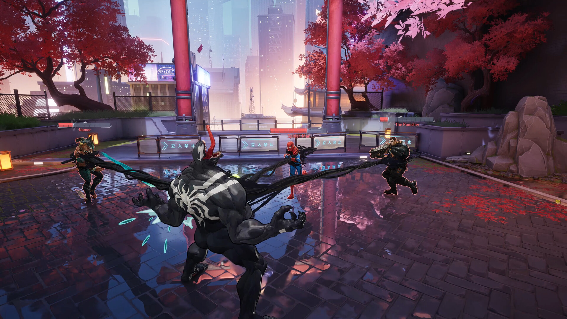 Marvel Rivals Patch Notes (June 19): Venom's Bubble Pop Event, Bug Fixes, And More.