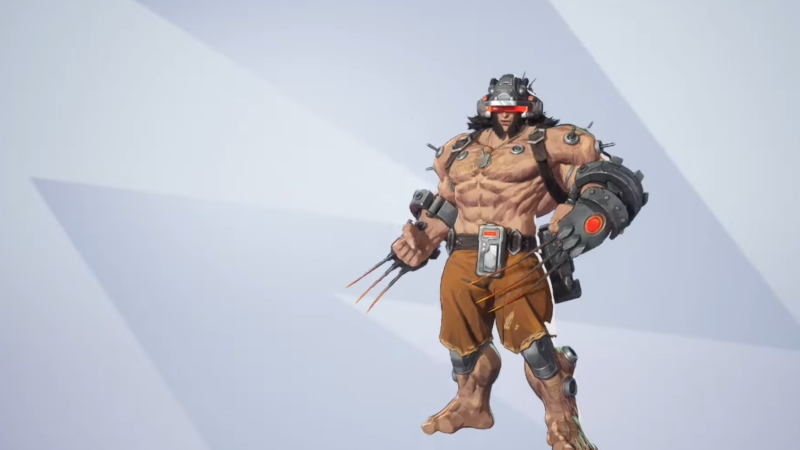 Marvel Rivals Wolverine Weapon X costume (1)