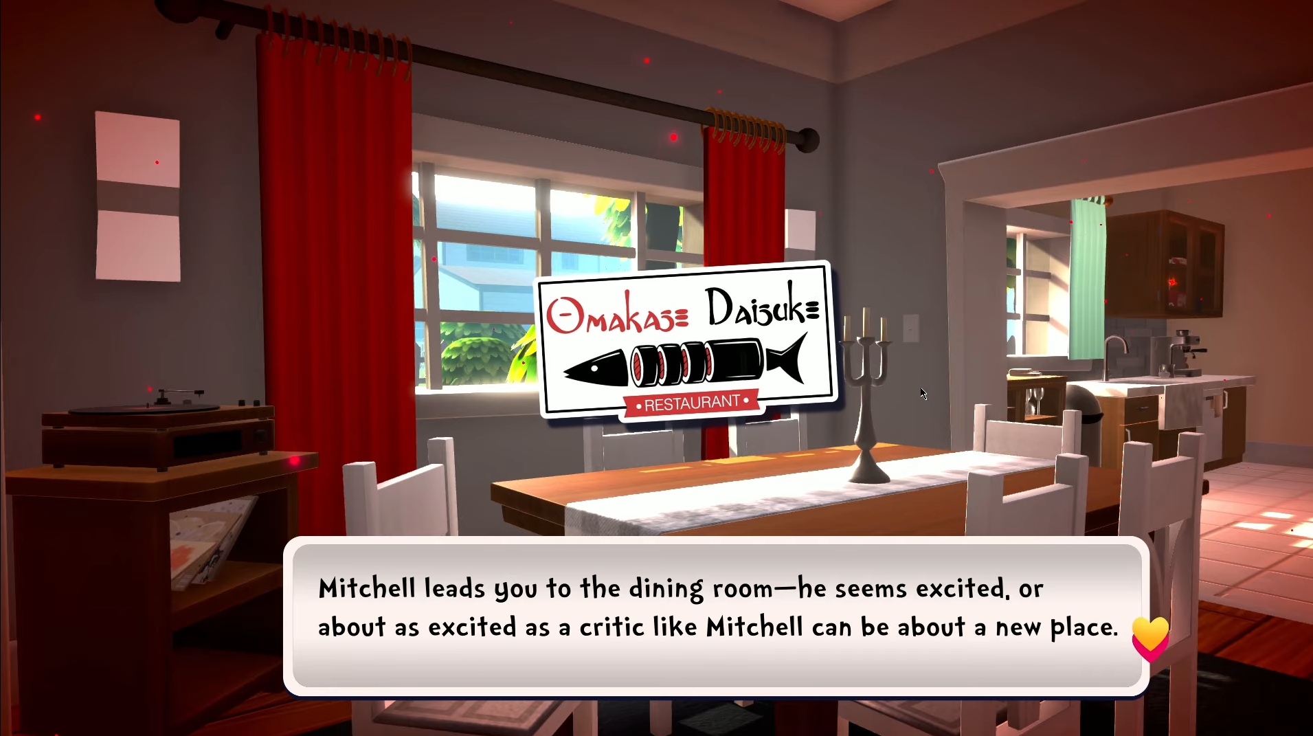Omakase Daisuke