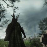 Ironeye can shoot teammates from afar to revive them (Image via FromSoftware | Bandai Namco Entertainment)