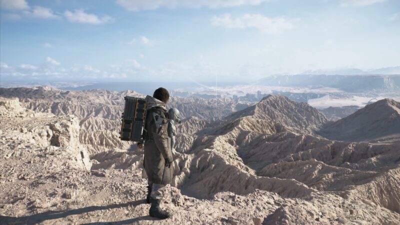 All new games coming out in June 2025 (Image via Kojima Productions)