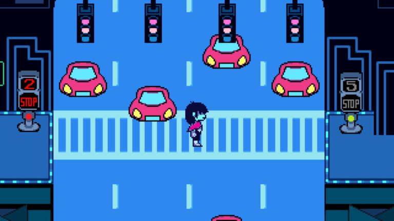 Try these fixes to bypass the E502 L3 Error in the Deltarune Steam Store (Image via tobyfox)
