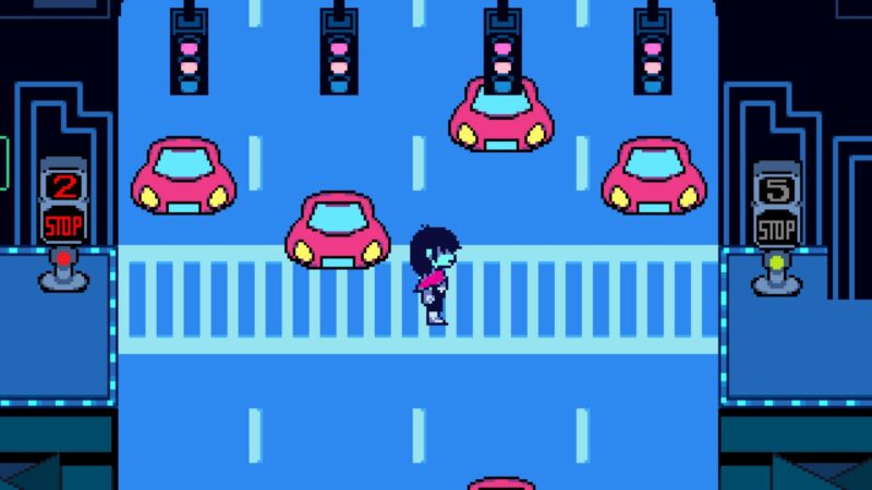 Try these fixes to bypass the E502 L3 Error in the Deltarune Steam Store (Image via tobyfox)