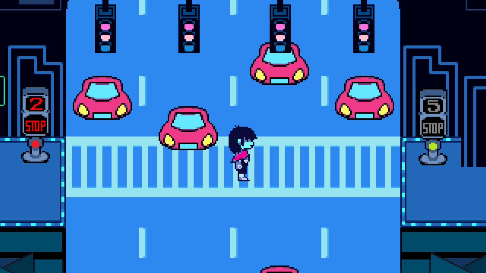 Deltarune's focus on characters and story makes spoilers especially harmful