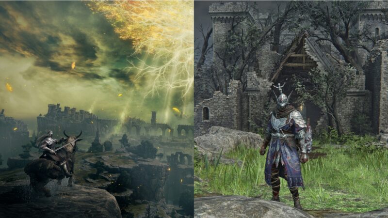 Elden Ring & Elden Ring Nightreign (Image via FromSoftware | Bandai Namco Entertainment)