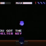 Shelter Key Deltarune