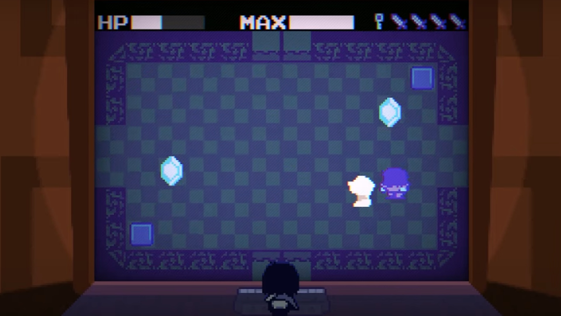 Shelter Key Deltarune