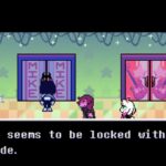 Mike's Room Code Deltarune