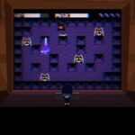 Shadow Mantle is the secret boss in Deltarune Chapter 3 (Image via Toby Fox)