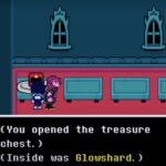Glowshard Deltarune
