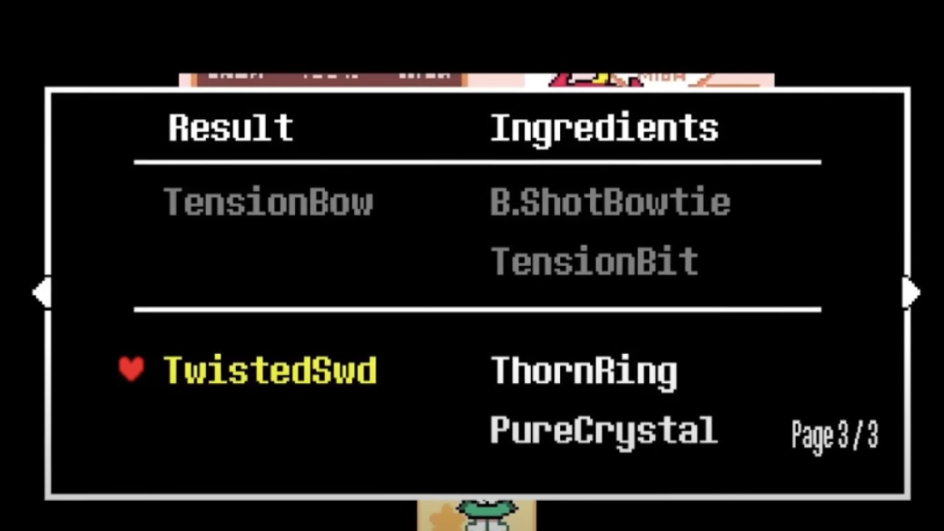 Twisted Sword