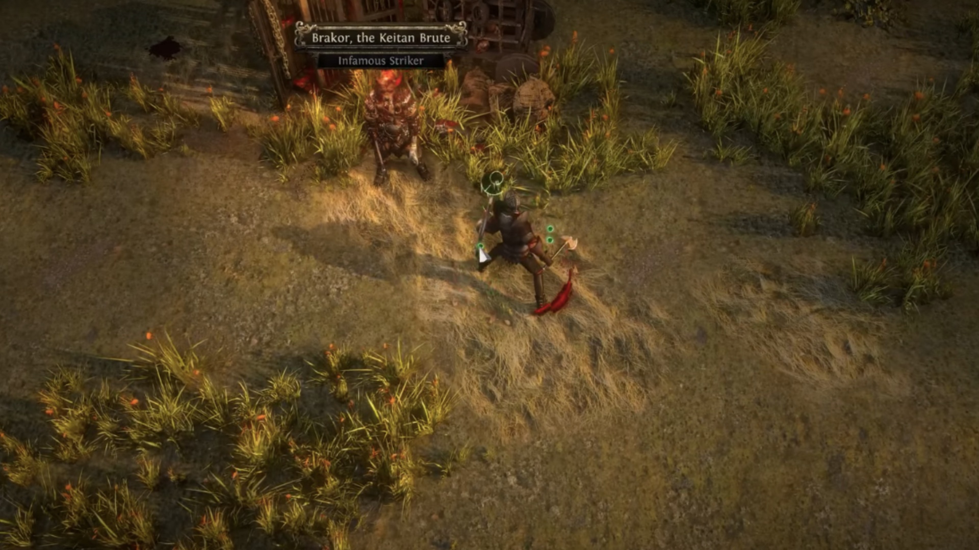 Several new bosses are added to Path of Exile: Secrets of the Atlas (Image via Griffin)