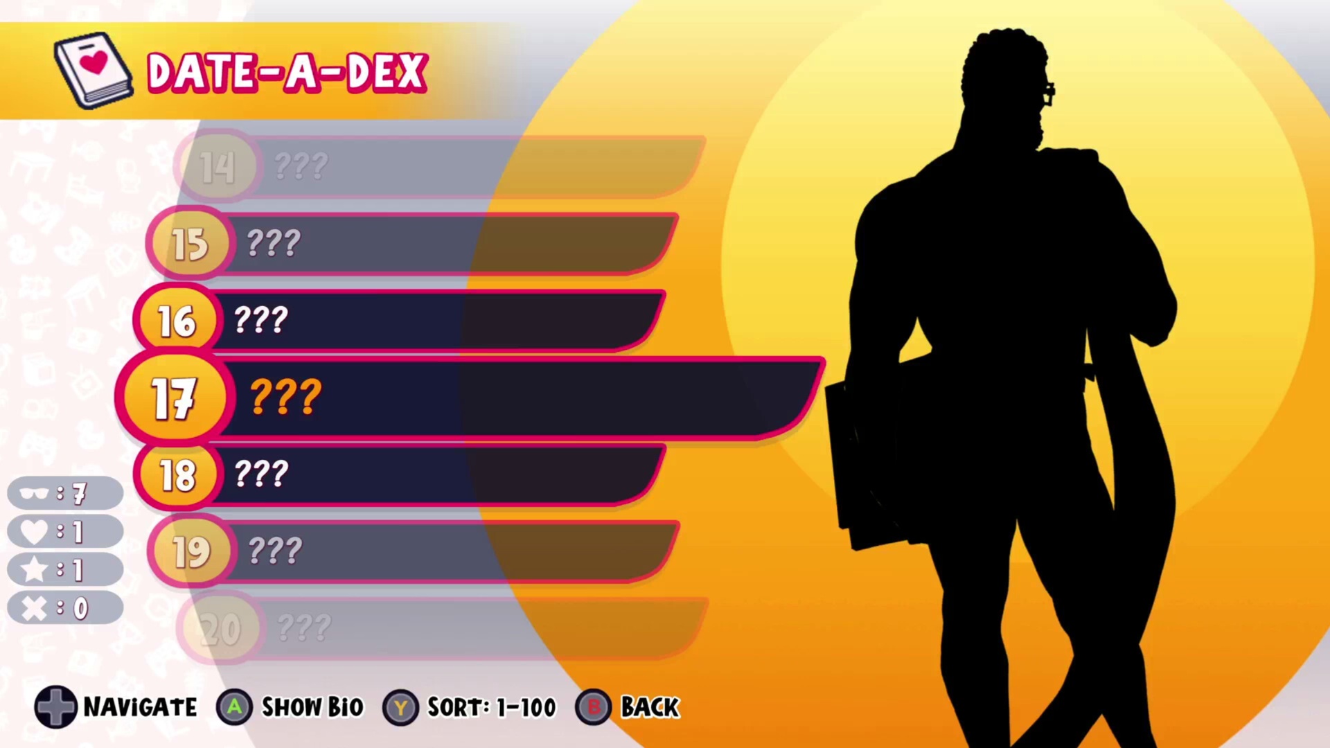 Some achievements require you to unlock every character (Image via Team17)