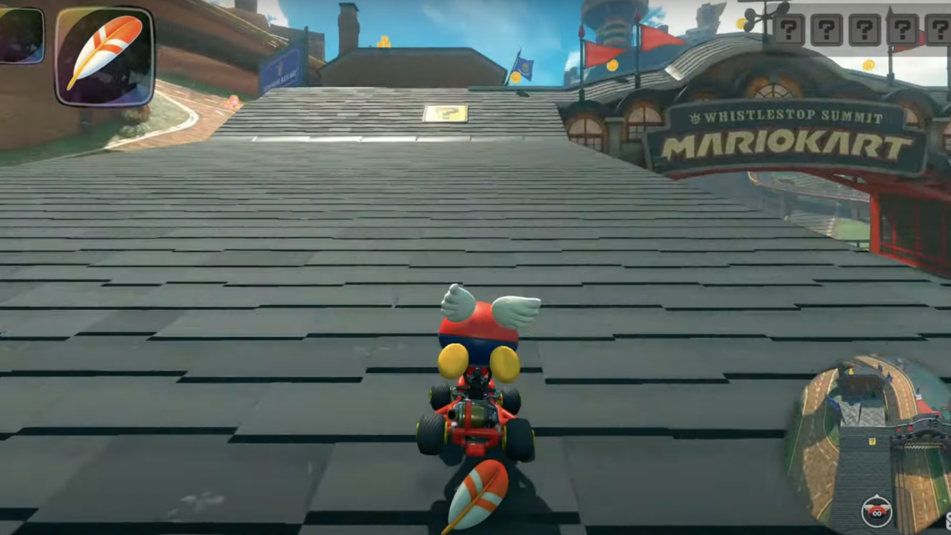 Location of the first question panel ((Image via Nintendo | Nintendozer/YouTube)