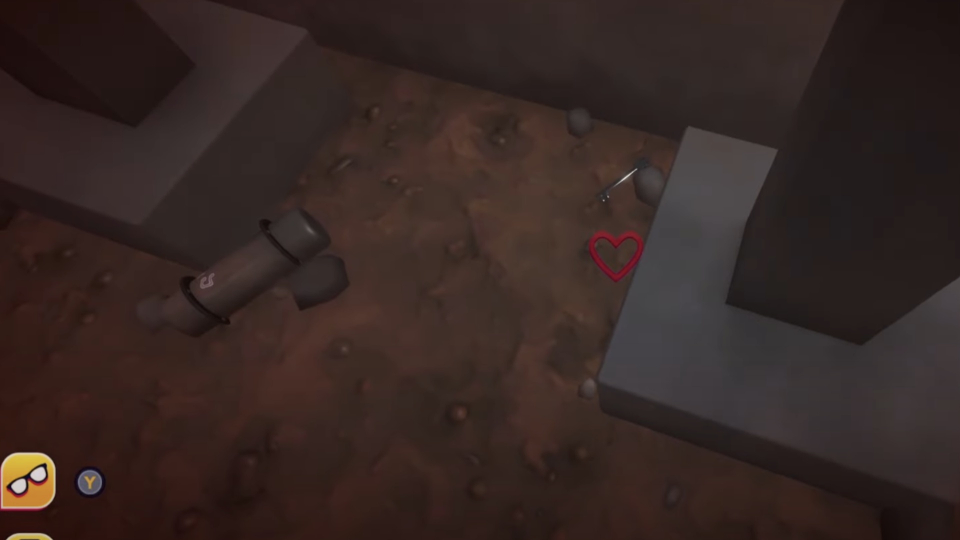 You will require a Skeleton Key to open the Attic (Image via Team 17)