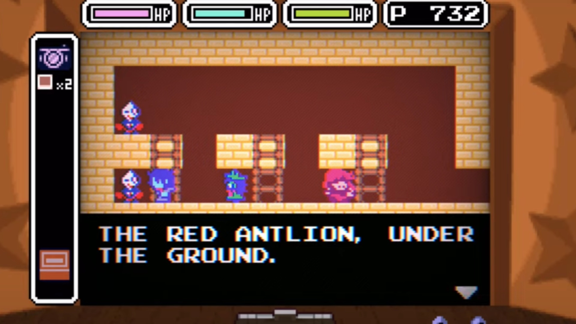 Clues for the Grand Photos in Chapter 3 of Deltarune