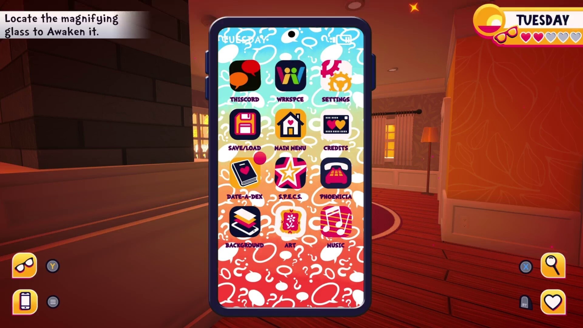 Get new things with the Date Everything Lavish Edition (Image via Team17)