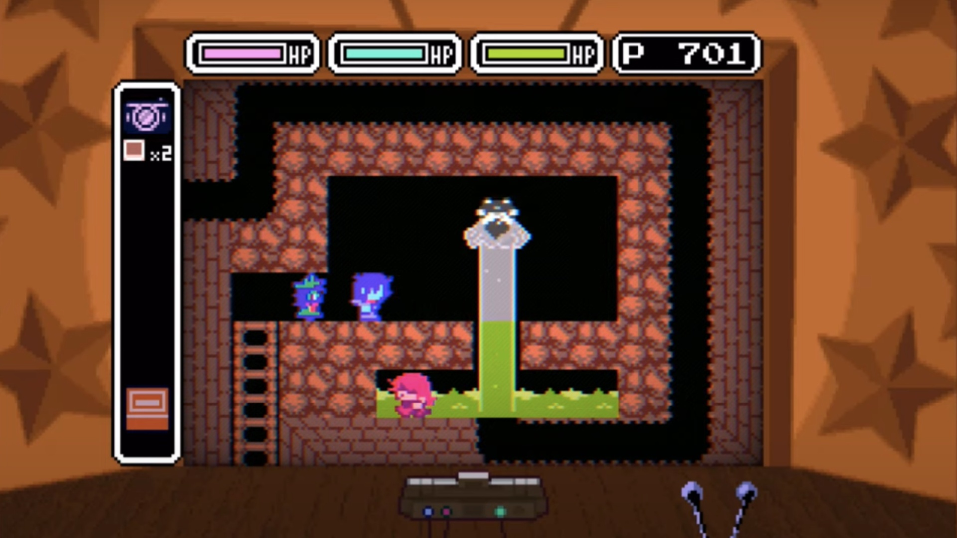 The second grand photo (Image via Toby Fox | Nerdstan/YouTube)