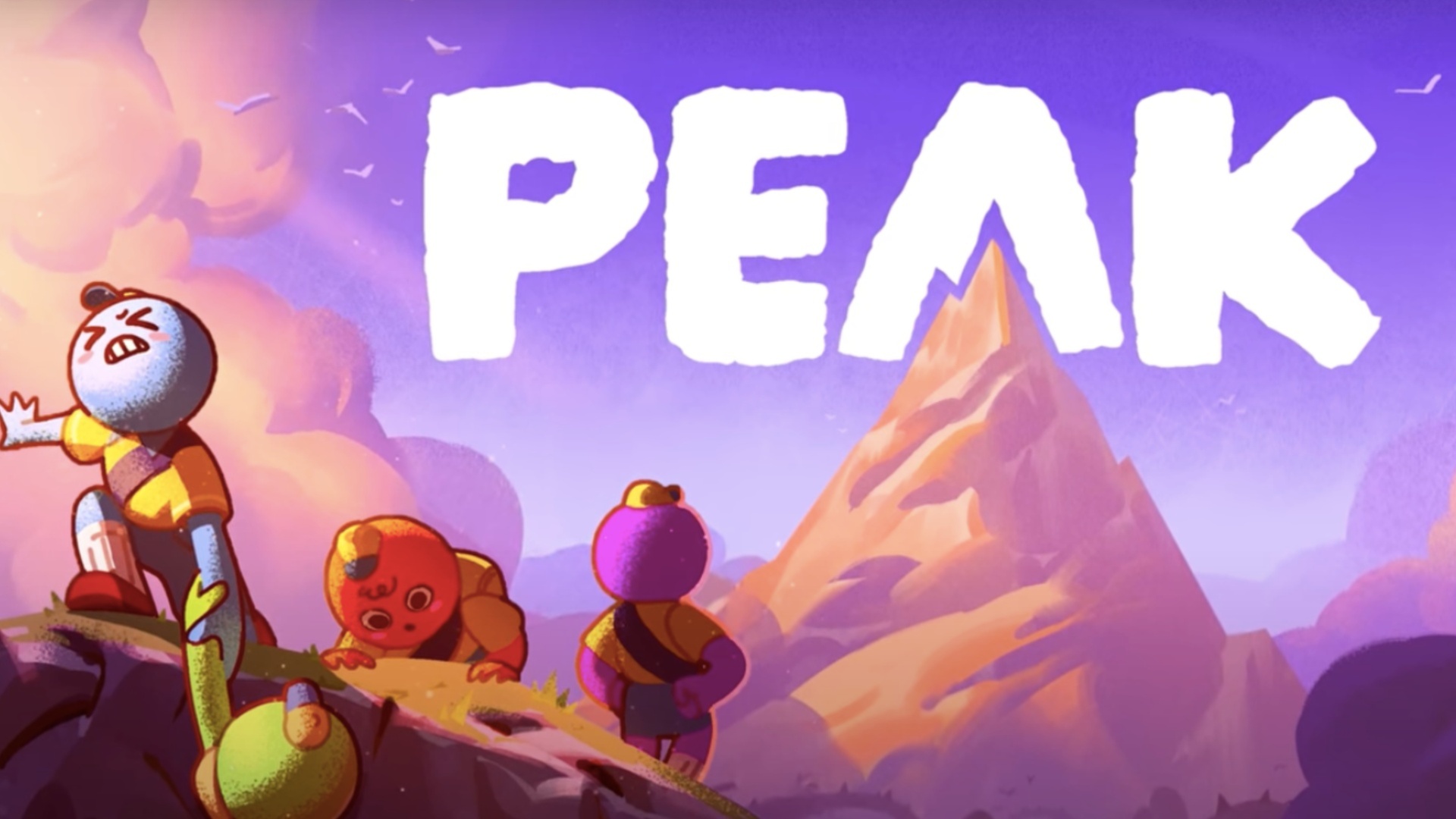 Manage Stamina in PEAK (Image via Landfall | Aggro Crab)