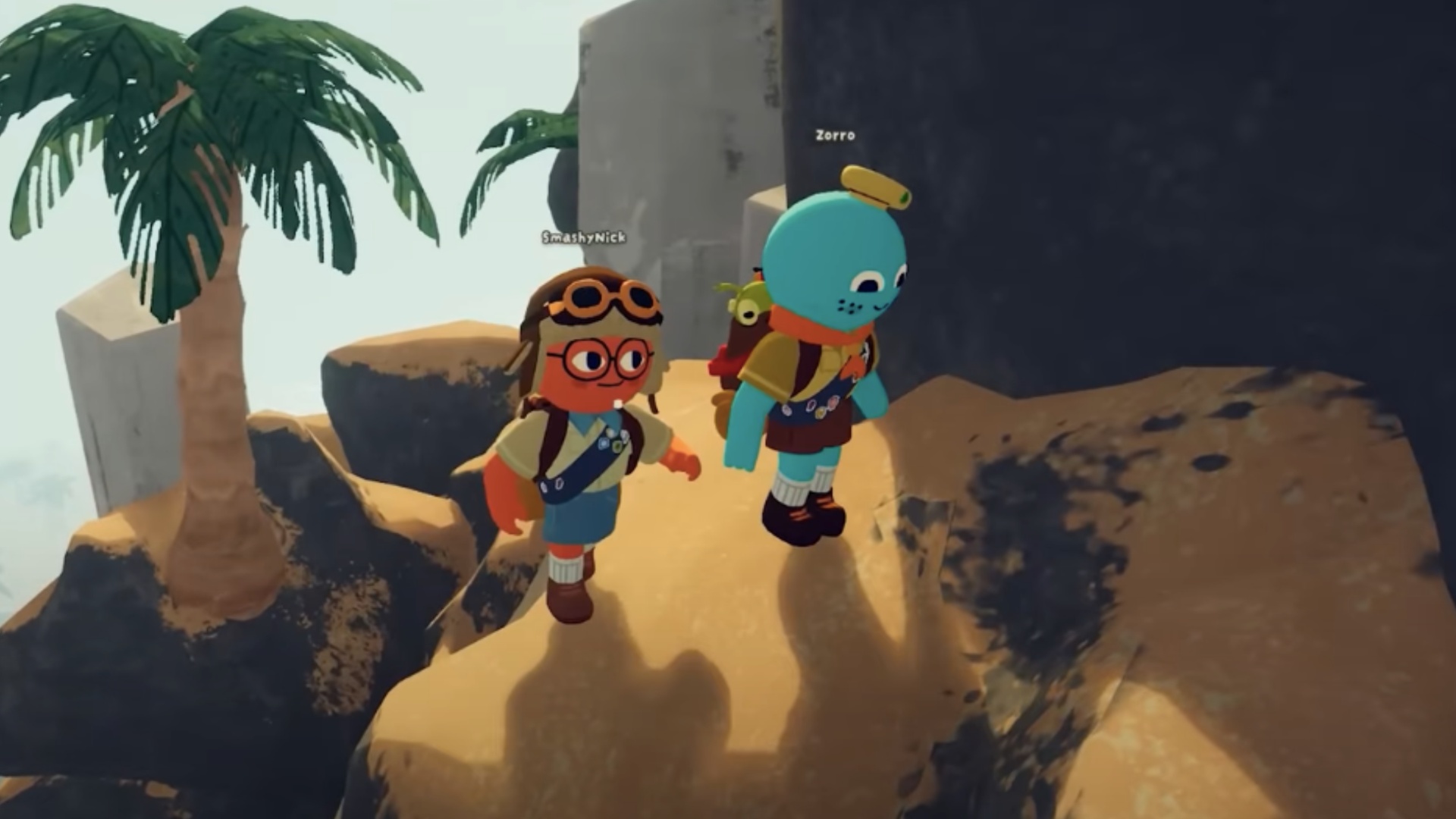 Explore different solutions to solve the crashing on Steam issue (Image via Landfall)