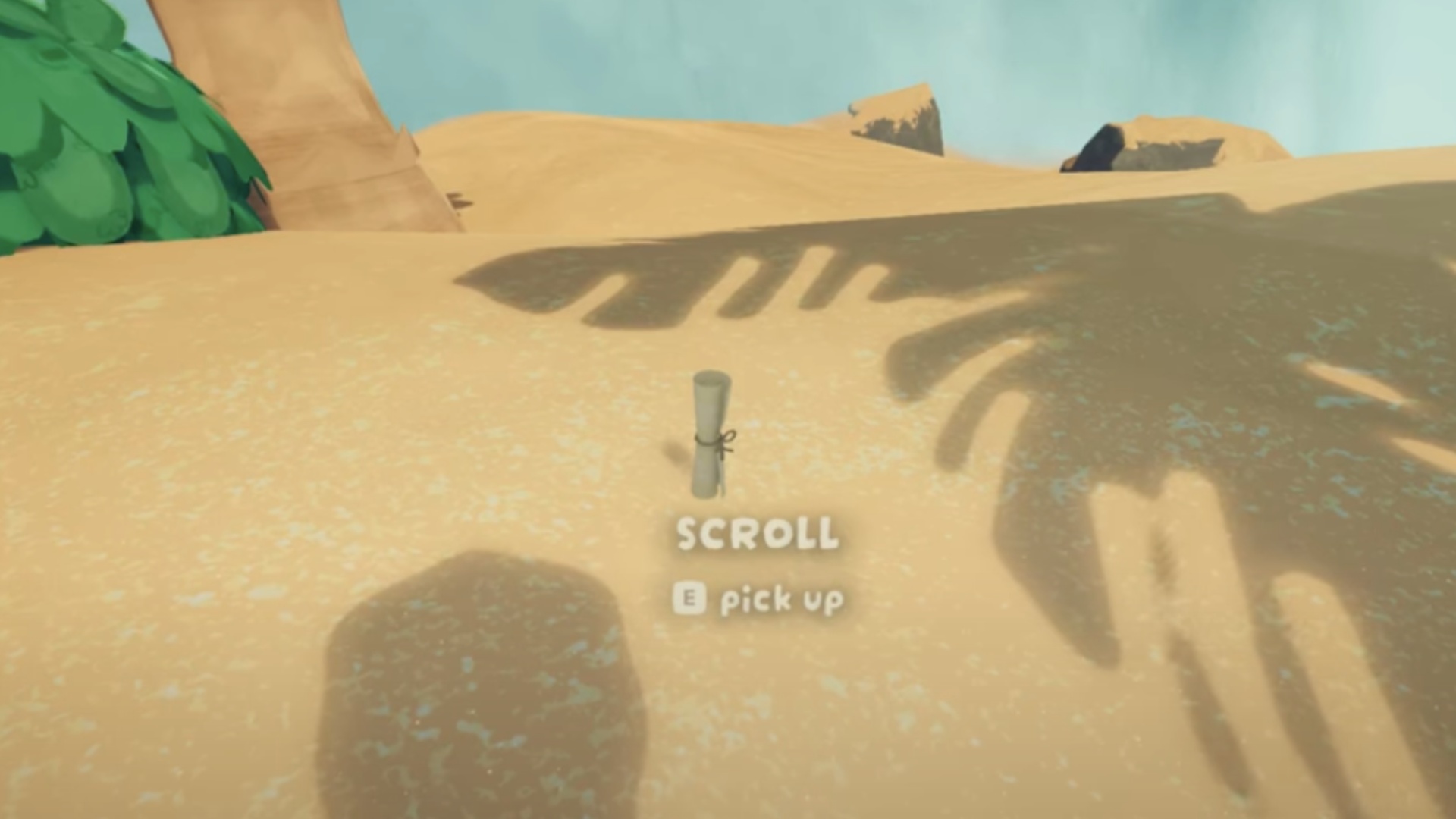 You need to find eight Scoutmaster Myre's journal entries for the Bookworm badge (Image via Landfall)