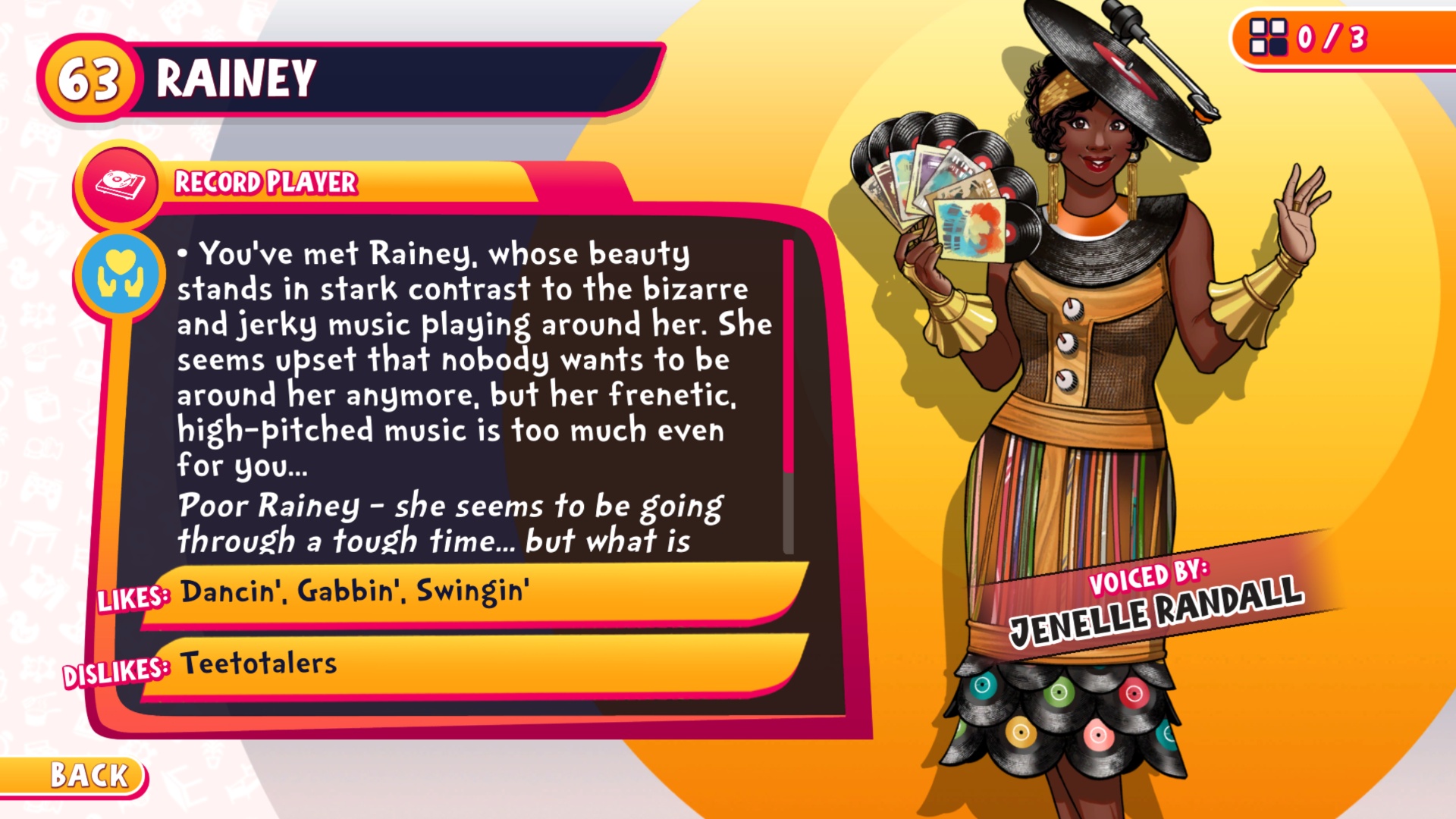 Help Rainey with her malfunction (Image via Team17)