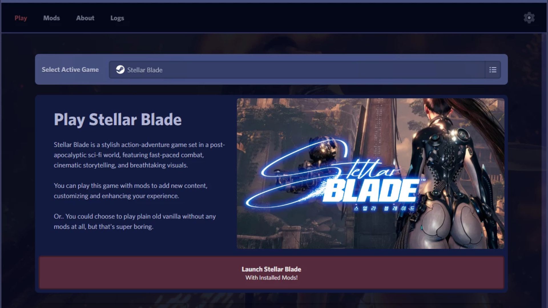 Install a mod manager to avoid confusion when installing or removing mods. (Image via Sony Interactive Entertainment, Dekita/Nexusmods)