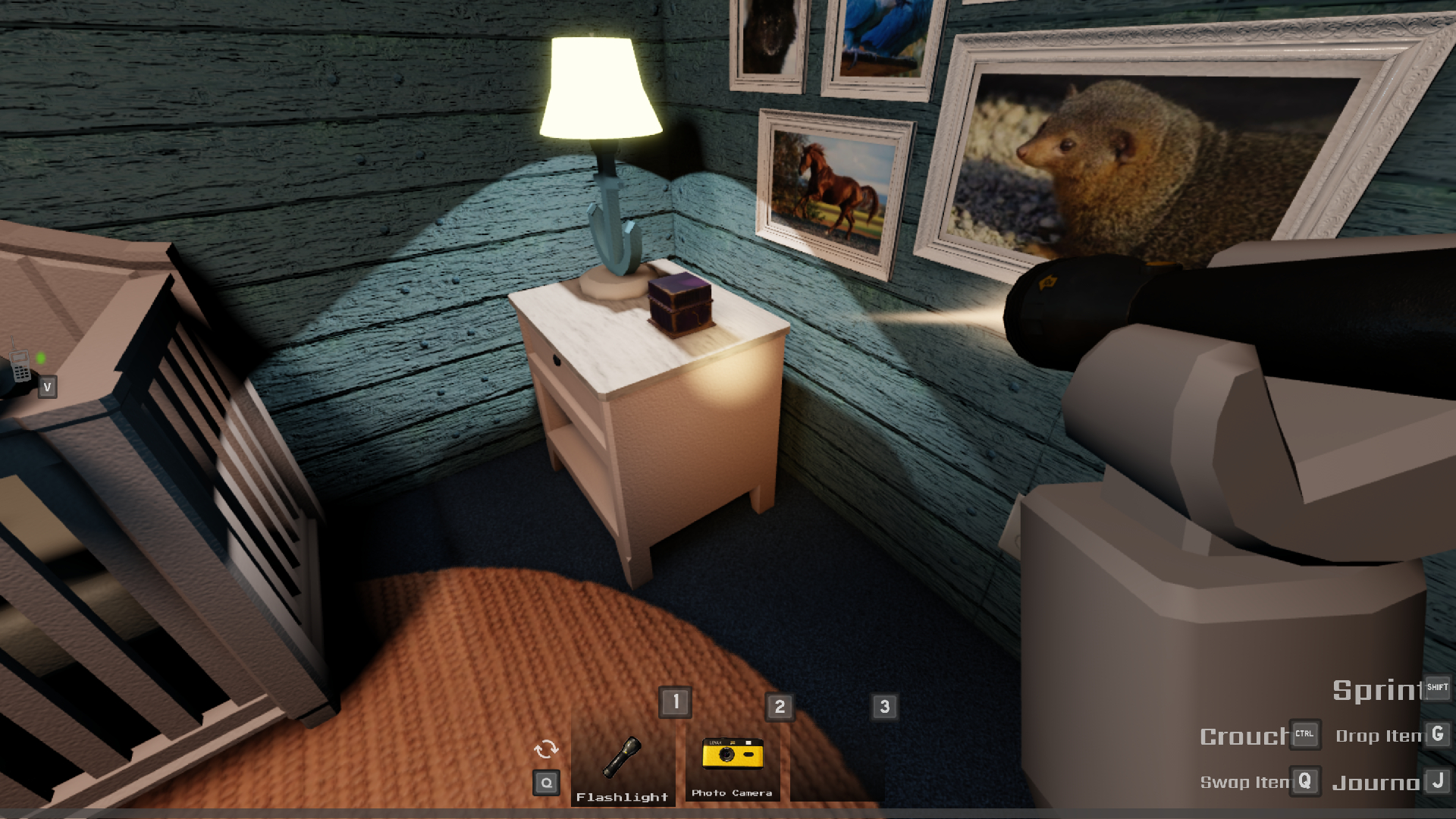 Music Box Location (Image via Roblox)