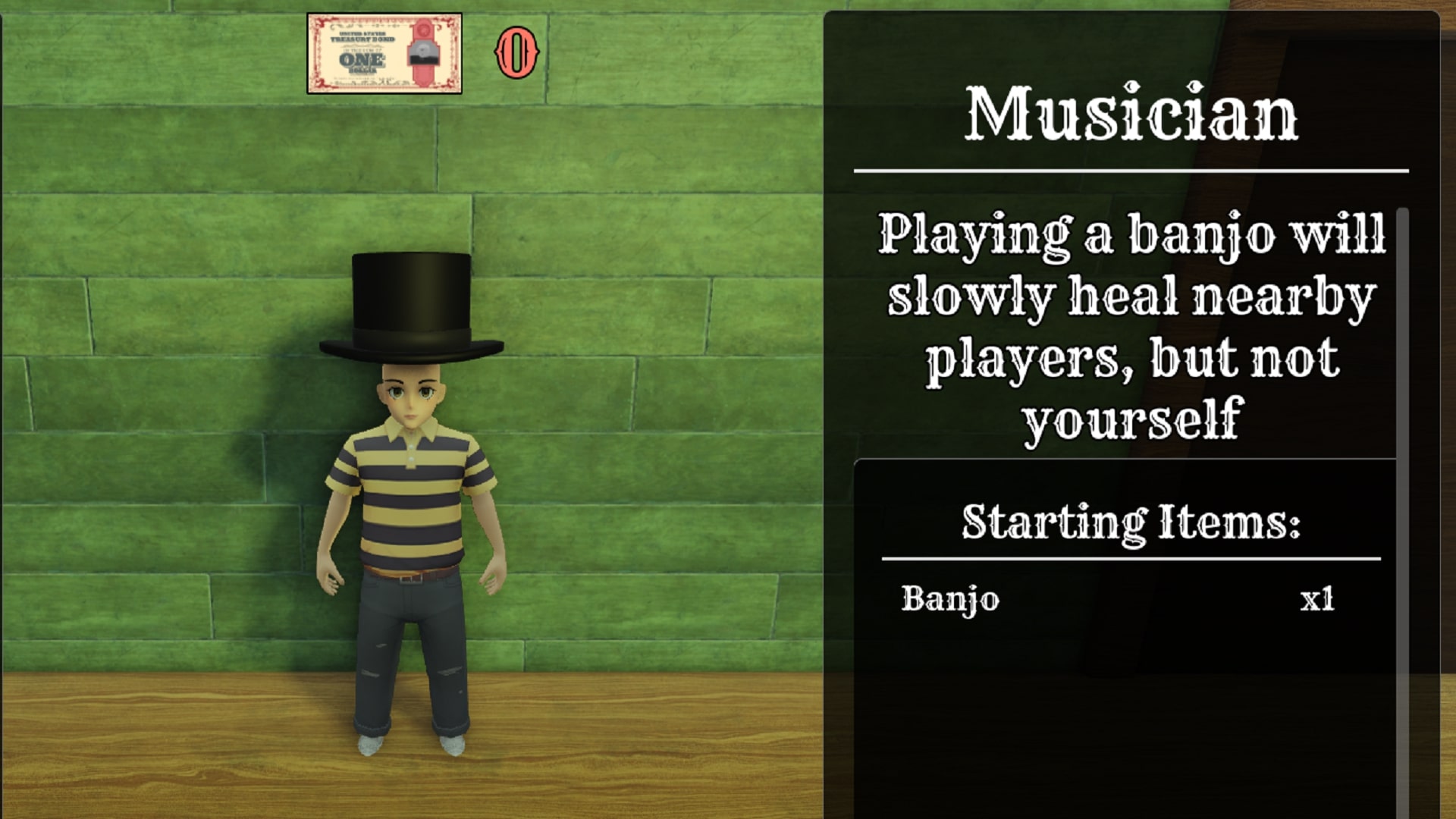 Musician Class