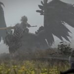Nameless King in Elden Ring Nightreign