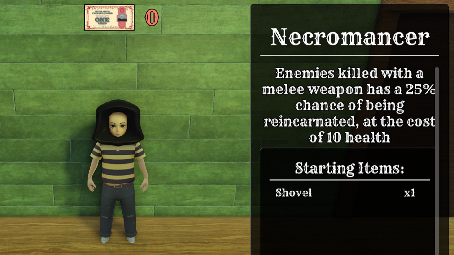 The Necromancer is one of the more unique classes in the game.