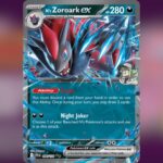 N's Zoroark Ex (Image via TPC)