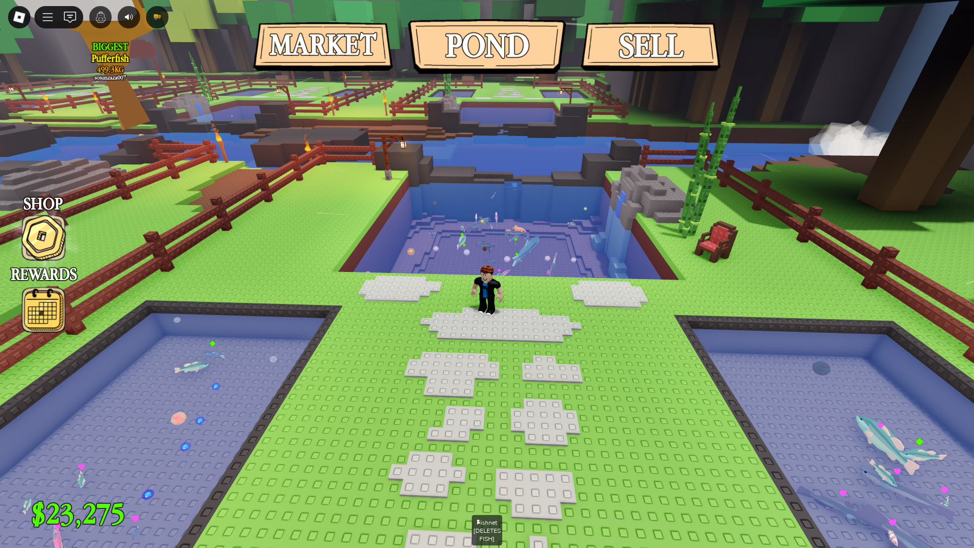 Gameplay (Image via Roblox Corporation)