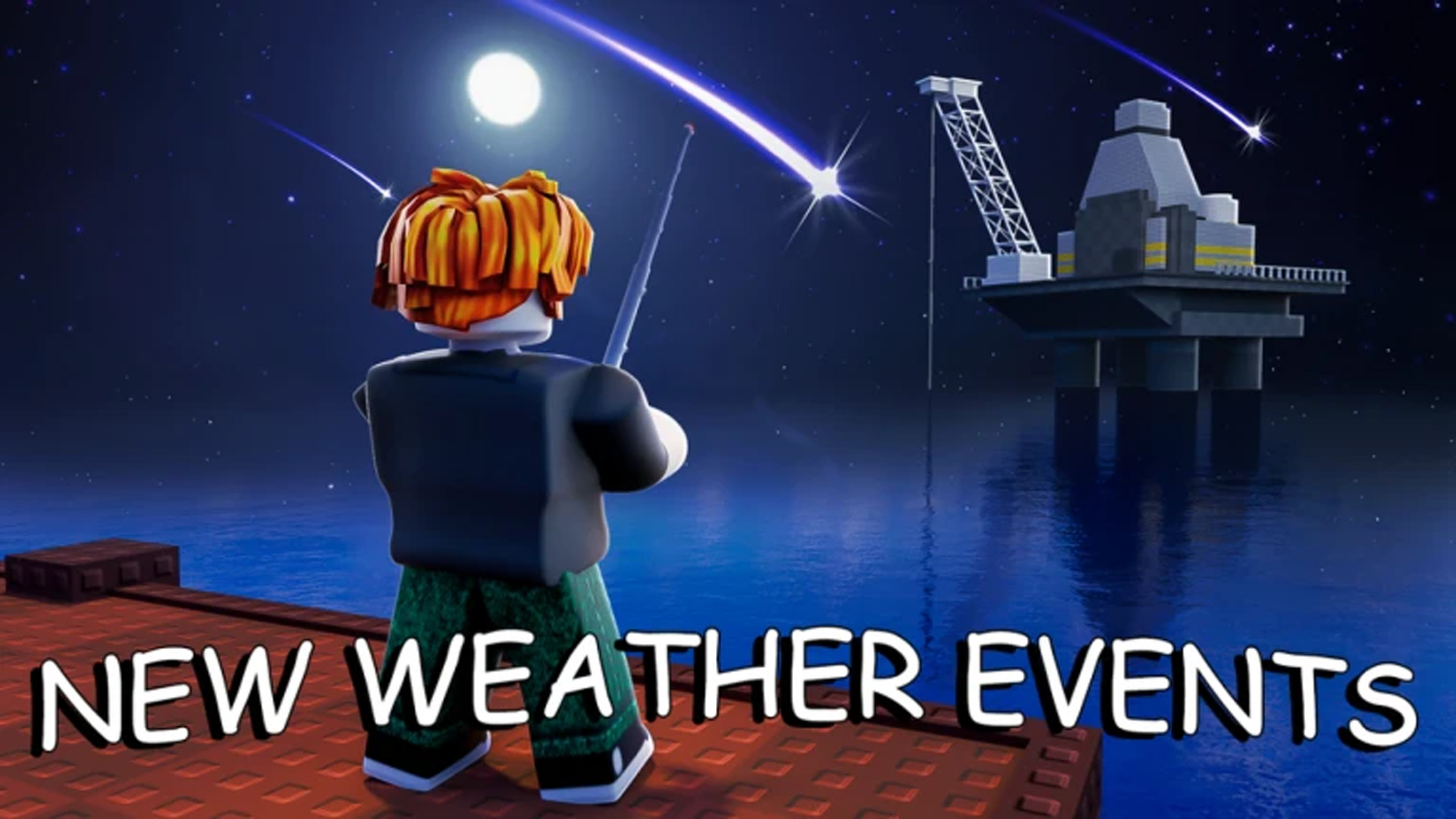 New Oil Rig Update (Image via Roblox Corporation)